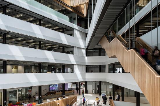 Glasgow - City of Glasgow College partenza di gruppo